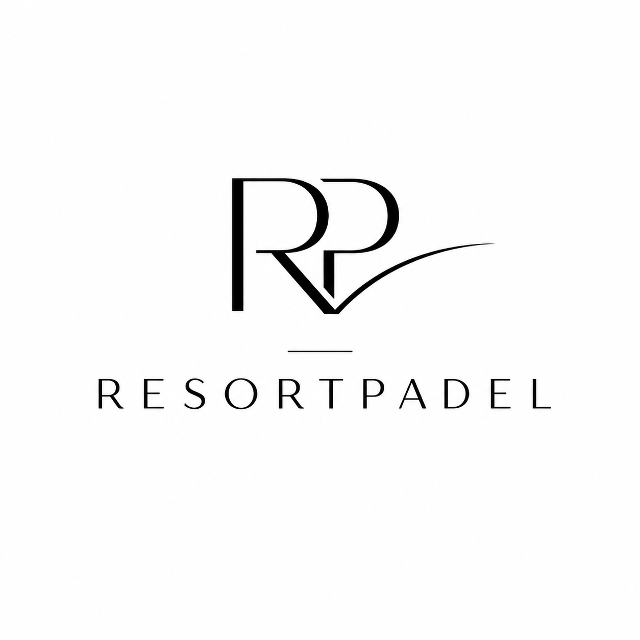 ResortPadel logó